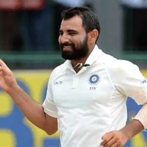 “যা খুশি বলতে দিন, উনি যা ইচ্ছে বলুন”! আগরকরের মন্তব্যে ক্ষোভ উগরে ফিটনেস নিয়ে পাল্টা জবাব মহম্মদ শামির “যা খুশি বলতে দিন, উনি যা ইচ্ছে বলুন”! আগরকরের মন্তব্যে ক্ষোভ উগরে ফিটনেস নিয়ে পাল্টা জবাব মহম্মদ শামির