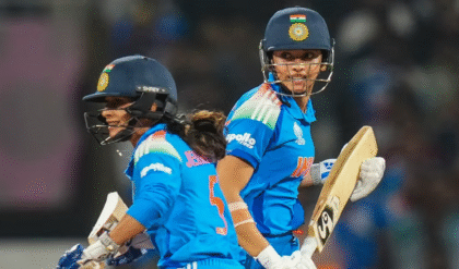 আবেগের বিস্ফোরণ! অস্ট্রেলিয়াকে বধ করে কেঁদে ফেললেন জেমিমা রড্রিগেজ, নারীশক্তির লড়াইয়ে ভারতের ঐতিহাসিক জয়