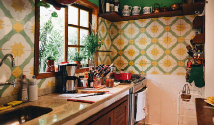 রান্নাঘর: সাজানো রান্নাঘরশুধু জায়গা নয়, তাহলে কী দেখুন রান্নাঘর: সাজানো রান্নাঘরশুধু জায়গা নয়, তাহলে কী দেখুন