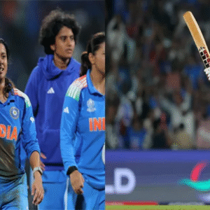 বিশ্বকাপ ফাইনাল নিশ্চিত! অস্ট্রেলিয়াকে হারিয়ে ইতিহাস গড়ল মহিলা ব্রিগেড, শুভেচ্ছার বন্যায় ভাসছে টিম ইন্ডিয়া বিশ্বকাপ ফাইনাল নিশ্চিত! অস্ট্রেলিয়াকে হারিয়ে ইতিহাস গড়ল মহিলা ব্রিগেড, শুভেচ্ছার বন্যায় ভাসছে টিম ইন্ডিয়া