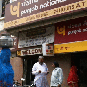 PNB ব্যাঙ্কে ৬৪ লক্ষ টাকা তছরুপের অভিযোগ! গেটে তালা ঝুলিয়ে গ্রাহকদের তীব্র বিক্ষোভ, উত্তপ্ত পরিস্থিতি PNB ব্যাঙ্কে ৬৪ লক্ষ টাকা তছরুপের অভিযোগ! গেটে তালা ঝুলিয়ে গ্রাহকদের তীব্র বিক্ষোভ, উত্তপ্ত পরিস্থিতি