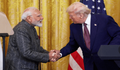 ‘ভারতে আমার খুব ভালো বন্ধু নেতৃত্ব দিচ্ছেন’, গাজা শান্তি সম্মেলনে নরেন্দ্র মোদির প্রশংসায় পঞ্চমুখ ডোনাল্ড ট্রাম্প!