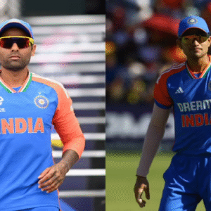 অধিনায়কত্ব হারানোর ভয় পাচ্ছেন সূর্যকুমার যাদব! শুভমান গিল সহ-অধিনায়ক হতেই কেন এমন মন্তব্য করলেন SKY? অধিনায়কত্ব হারানোর ভয় পাচ্ছেন সূর্যকুমার যাদব! শুভমান গিল সহ-অধিনায়ক হতেই কেন এমন মন্তব্য করলেন SKY?