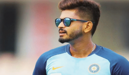 ভারতীয় ক্রিকেট টিমে বড় ধাক্কা! পাঁজরে গুরুতর আঘাত, আইসিইউতে ভর্তি ভাইস ক্যাপ্টেন শ্রেয়স আইয়ার ভারতীয় ক্রিকেট টিমে বড় ধাক্কা! পাঁজরে গুরুতর আঘাত, আইসিইউতে ভর্তি ভাইস ক্যাপ্টেন শ্রেয়স আইয়ার