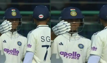 ডাবল সেঞ্চুরি হাতছাড়া! কোপ পড়ল অধিনায়ক গিলের ভুলে? যশস্বী জয়সওয়ালের হতাশা ঘিরে তোলপাড়