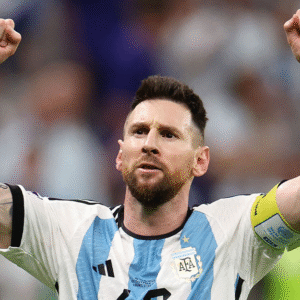 আন্তর্জাতিক ফুটবলে নতুন রেকর্ড গড়লেন লিওনেল মেসি! জোড়া অ্যাসিস্টে ছাপিয়ে গেলেন নেইমারকে আন্তর্জাতিক ফুটবলে নতুন রেকর্ড গড়লেন লিওনেল মেসি! জোড়া অ্যাসিস্টে ছাপিয়ে গেলেন নেইমারকে