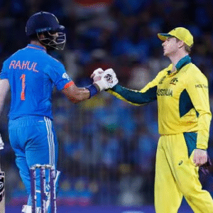 ভারত-অস্ট্রেলিয়া সিরিজ শুরুর আগেই বোমা! ‘হ্যান্ডশেক’ বিতর্ক তুলে টিম ইন্ডিয়াকে খোঁচা অজি ক্রিকেটারদের, মুছে দেওয়া হলো ভিডিও ভারত-অস্ট্রেলিয়া সিরিজ শুরুর আগেই বোমা! ‘হ্যান্ডশেক’ বিতর্ক তুলে টিম ইন্ডিয়াকে খোঁচা অজি ক্রিকেটারদের, মুছে দেওয়া হলো ভিডিও