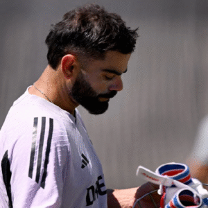 অস্ট্রেলিয়ায় পা দিয়েই বিরাট কোহলির ইঙ্গিতবাহী পোস্ট! সাত মাস পর কামব্যাক, কেন তিনি লিখলেন—”হেরে যাবে সেই মুহূর্তে…”? অস্ট্রেলিয়ায় পা দিয়েই বিরাট কোহলির ইঙ্গিতবাহী পোস্ট! সাত মাস পর কামব্যাক, কেন তিনি লিখলেন—”হেরে যাবে সেই মুহূর্তে…”?