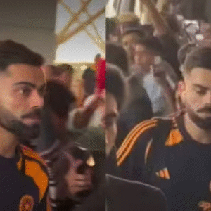 ‘তুমি তখনই ব্যর্থ হও, যখন হাল ছেড়ে দাও’! অস্ট্রেলিয়ায় পা রেখেই বিরাট কোহলির রহস্যজনক পোস্ট, অবসরের গুঞ্জন তুঙ্গে ‘তুমি তখনই ব্যর্থ হও, যখন হাল ছেড়ে দাও’! অস্ট্রেলিয়ায় পা রেখেই বিরাট কোহলির রহস্যজনক পোস্ট, অবসরের গুঞ্জন তুঙ্গে