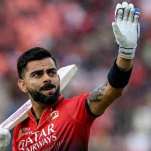 বিরাটের সঙ্গে কি দূরত্ব বাড়ছে RCB-র? প্রথমবার চ্যাম্পিয়ন হওয়ার পরও কোহলি কেন বাণিজ্যিক চুক্তি না বাড়ানোর বার্তা দিলেন বিরাটের সঙ্গে কি দূরত্ব বাড়ছে RCB-র? প্রথমবার চ্যাম্পিয়ন হওয়ার পরও কোহলি কেন বাণিজ্যিক চুক্তি না বাড়ানোর বার্তা দিলেন