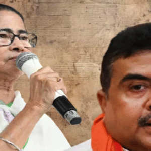 ‘ছাত্রছাত্রীদের ভুল বার্তা দিচ্ছেন মুখ্যমন্ত্রী’, ম্যানগ্রোভ নিয়ে মমতাকে সরাসরি দুষলেন শুভেন্দু ‘ছাত্রছাত্রীদের ভুল বার্তা দিচ্ছেন মুখ্যমন্ত্রী’, ম্যানগ্রোভ নিয়ে মমতাকে সরাসরি দুষলেন শুভেন্দু