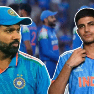 টানা ১৮ বার টসে হার ভারতের! রোহিত থেকে শুভমান— অধিনায়ক বদল হলেও ‘অভিশাপ’ কাটল না টিম ইন্ডিয়ার টানা ১৮ বার টসে হার ভারতের! রোহিত থেকে শুভমান— অধিনায়ক বদল হলেও ‘অভিশাপ’ কাটল না টিম ইন্ডিয়ার