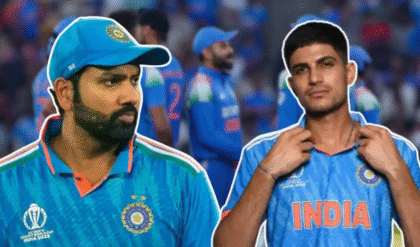টানা ১৮ বার টসে হার ভারতের! রোহিত থেকে শুভমান— অধিনায়ক বদল হলেও ‘অভিশাপ’ কাটল না টিম ইন্ডিয়ার টানা ১৮ বার টসে হার ভারতের! রোহিত থেকে শুভমান— অধিনায়ক বদল হলেও ‘অভিশাপ’ কাটল না টিম ইন্ডিয়ার