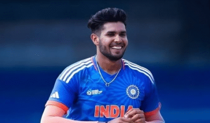 দুরন্ত কামব্যাক ভারতীয় বোলারদের! একাই ৪ উইকেট নিলেন হর্ষিত রানা, অস্ট্রেলিয়া অলআউট ২৩৬ রানে দুরন্ত কামব্যাক ভারতীয় বোলারদের! একাই ৪ উইকেট নিলেন হর্ষিত রানা, অস্ট্রেলিয়া অলআউট ২৩৬ রানে