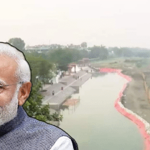 বিহার ভোটের আগে যমুনা নিয়ে নাটক! প্রধানমন্ত্রী মোদীর জন্য ‘বিশুদ্ধ’ জল ঢেলে পুকুর তৈরির অভিযোগ আপের বিহার ভোটের আগে যমুনা নিয়ে নাটক! প্রধানমন্ত্রী মোদীর জন্য ‘বিশুদ্ধ’ জল ঢেলে পুকুর তৈরির অভিযোগ আপের