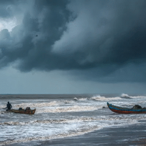 বিশাখাপত্তনমের ৪৩টি ট্রেন-সহ ইন্ডিগোর একাধিক বিমান বাতিল! ‘মান্থা’র প্রভাবে ওড়িশার পর্যটন শিল্পে বড়সড় ধস বিশাখাপত্তনমের ৪৩টি ট্রেন-সহ ইন্ডিগোর একাধিক বিমান বাতিল! ‘মান্থা’র প্রভাবে ওড়িশার পর্যটন শিল্পে বড়সড় ধস