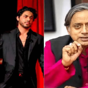 ঠান্ডা লেগেছিল, তাই দেখলাম’! শাহরুখ-পুত্রের পরিচালিত সিরিজ দেখে প্রশংসায় পঞ্চমুখ কংগ্রেস নেতা, শুরু ‘পেইড রিভিউ’ বিতর্ক ঠান্ডা লেগেছিল, তাই দেখলাম’! শাহরুখ-পুত্রের পরিচালিত সিরিজ দেখে প্রশংসায় পঞ্চমুখ কংগ্রেস নেতা, শুরু ‘পেইড রিভিউ’ বিতর্ক