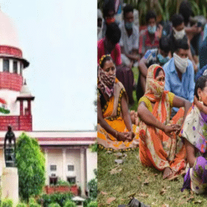 ‘রাজনৈতিক প্রতিহিংসার প্রমাণ’! ১০০ দিনের কাজের বকেয়া নিয়ে সুপ্রিম রায়ের পর বিজেপিকে চরম হুঁশিয়ারি তৃণমূলের ‘রাজনৈতিক প্রতিহিংসার প্রমাণ’! ১০০ দিনের কাজের বকেয়া নিয়ে সুপ্রিম রায়ের পর বিজেপিকে চরম হুঁশিয়ারি তৃণমূলের