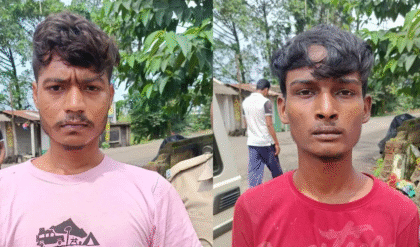 পূজা মণ্ডপে সোনার হার ছিনতাই! গ্রেফতার তৃণমূল বুথ সভাপতির ছেলে, অস্বস্তিতে দল