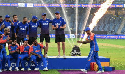 “ট্রফি নিয়ে চলে গেল ওরা!” এশিয়া কাপ জেতার পরও পুরস্কার না পাওয়ার রহস্য ফাঁস করলেন অধিনায়ক সূর্যকুমার যাদব