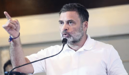 “ভারত চিন নয়, স্বৈরতন্ত্র দেশের কাঠামোয় মানায় না”, কলম্বিয়ায় মোদী সরকারকে রাহুলের আক্রমণ