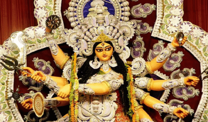 থাইল্যান্ড থেকে পঞ্জাব! পুজোর দুর্গাপুরে দেশ-বিদেশের সংস্কৃতি, বিগ বাজেটে থিমের যুদ্ধে তাক লাগালো শিল্পাঞ্চল