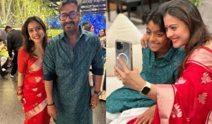 ছেলেকে নিয়ে আবেগঘন কাজল! ৮ বছরের যুগ-এর একটি কথা জীবনে বদলে দিয়েছে অভিনেত্রীর, কী বলেছিল ছোট্ট যুগ?