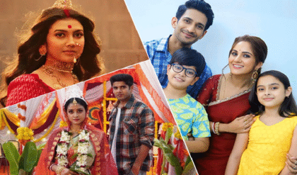 টিআরপি-তে মহাবিপ্লব! পুজোর সপ্তাহে হারানো জায়গা ফিরে পেল ‘পরিণীতা’, এক লাফে বাংলা সেরা জি বাংলার মেগা