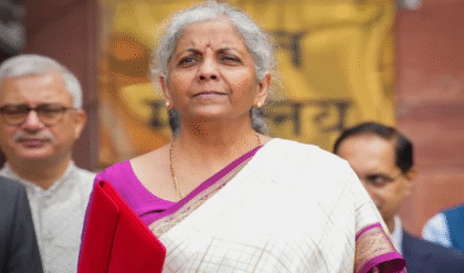 “উন্নয়নশীল দেশের জন্য এটা বিলাসিতা নয়, একান্ত প্রয়োজন,” মন্তব্য নির্মলা সীতারমনের