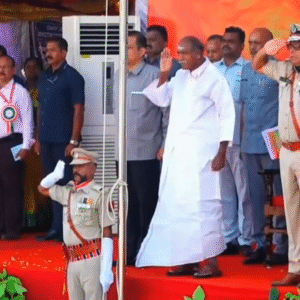 ফরাসি শাসনের অবসান, পুদুচেরি মুক্তি দিবস পালিত, মুখ্যমন্ত্রী রঙ্গস্বামী ওড়ালেন তেরঙা, Zee News-এ বিশেষ কভারেজ। ফরাসি শাসনের অবসান, পুদুচেরি মুক্তি দিবস পালিত, মুখ্যমন্ত্রী রঙ্গস্বামী ওড়ালেন তেরঙা, Zee News-এ বিশেষ কভারেজ।