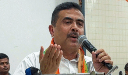 ‘রাজ্য সরকার শিক্ষিত যুবকদের বেকার করে রেখেছে!’ শিক্ষা দুর্নীতি ও MANREGA-তে ভুয়ো জব কার্ড নিয়ে শুভেন্দুর তোপ, তোলপাড় রাজ্য-রাজনীতি!