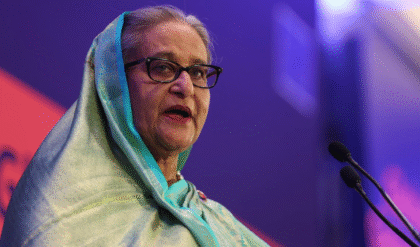 শেখ হাসিনাকে প্রত্যর্পণের জন্য এবার ইন্টারপোলের দ্বারস্থ হতে চলেছে বাংলাদেশ! রেড কর্নার নোটিস জারির অনুরোধ