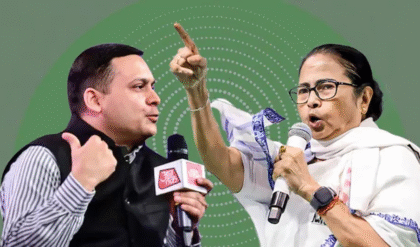 BLO-এর মৃত্যুকে কেন্দ্র করে তীব্র রাজনৈতিক তরজা! ‘অতিরিক্ত চাপের’ অভিযোগ মুখ্যমন্ত্রীর, মমতাকে ‘বিষাক্ত মিথ্যেবাদী’ বললেন অমিত মালব্য!