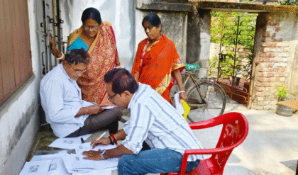 কলকাতার ‘গুলশান কলোনি’ রহস্য, দেড় লাখ বাসিন্দার কলোনিতে ভোটার মাত্র ৩ হাজার! কারা এই বহিরাগতরা?