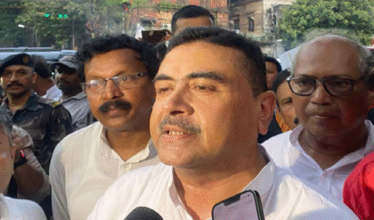 SIR-এর আতঙ্কে বাংলাদেশে পালানোর হিড়িক অবৈধ অনুপ্রবেশকারীদের, ‘গর্তে কার্বলিক অ্যাসিড দিয়েছে কমিশন’—আক্রমণ শুভেন্দু অধিকারীর