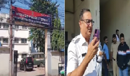 হাওড়ার শিবপুরে অভিজাত আবাসনে চলল গুলি, দাম্পত্য কলহের জেরে মাথায় গুলিবিদ্ধ গৃহবধূ, স্বামী আটক