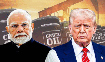 রাশিয়া থেকে তেল কেনার ‘শাস্তি’ বাতিল, ২০০-র বেশি ভারতীয় কৃষি পণ্যে আমদানি শুল্ক কমানোর ঘোষণা ট্রাম্পের