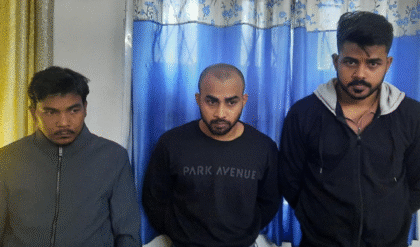 NIA অফিসার সেজে প্রতারণা, শিলিগুড়িতে বিশাল চক্রের পর্দাফাঁস, নগদ টাকা সহ গ্রেফতার ৩!