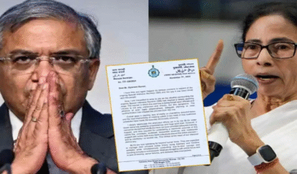 নির্বাচন কমিশনে ফের চিঠি মমতার, ‘কেন্দ্রীভূত কর্মী নিয়োগ ও বেসরকারি আবাসনে ভোটকেন্দ্র কেন?’, কমিশনের স্বচ্ছতা নিয়ে প্রশ্ন!