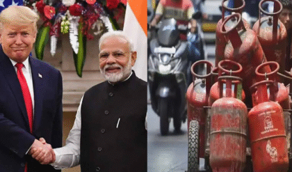 রান্নার গ্যাস সস্তা হতে পারে! মোদী সরকারের ঐতিহাসিক চুক্তি, আমেরিকা থেকে আমদানি হবে ভারতের বার্ষিক চাহিদার ১০% LPG!