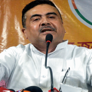 তৃণমূলকে তুলোধোনা শুভেন্দুর! ‘বেআইনি বাংলাদেশি মুসলিমদের বাঁচাতেই আন্দোলন’, SIR নিয়ে বিস্ফোরক বিরোধী দলনেতা তৃণমূলকে তুলোধোনা শুভেন্দুর! ‘বেআইনি বাংলাদেশি মুসলিমদের বাঁচাতেই আন্দোলন’, SIR নিয়ে বিস্ফোরক বিরোধী দলনেতা