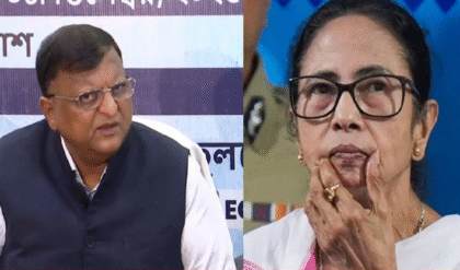 ডেটা এন্ট্রি নিয়োগ ও ভোটকেন্দ্র নিয়ে সংঘাত! CEC-কে মুখ্যমন্ত্রীর চিঠি, পাল্টা সিইও বললেন: ‘সিদ্ধান্ত কমিশনের’!