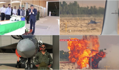 তেজস দুর্ঘটনায় নেপথ্যে কী? ‘নেগেটিভ জি টার্ন’-এর ঝুঁকি ও জি-ফোর্স ব্ল্যাকআউটের সম্ভাবনা নিয়ে প্রশ্ন!