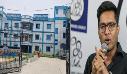 পুরভোটে খারাপ ফল, অভিষেক বন্দ্যোপাধ্যায়ের কড়া নির্দেশে অপসারিত পুর-প্রশাসক, বুনিয়াদপুরের দায়িত্বে যুব নেতা!