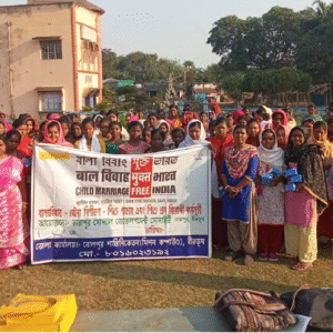 ৫ মাসে ১ হাজারের বেশি বাল্যবিবাহ রোধ! মুর্শিদাবাদকে বাল্যবিবাহ মুক্ত করতে বহরমপুরে বিশেষ সচেতনতা শিবির