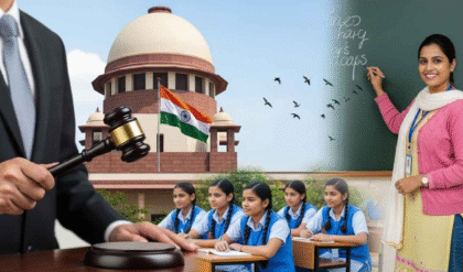 নিয়োগের সময় টেট পাস করেননি! চাকরি হারানোর পর অবশেষে ন্যায়, সুপ্রিম কোর্ট কী বলল টেট যোগ্যতা অর্জনের সময়সীমা নিয়ে?