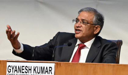 ‘অশান্তির বিরুদ্ধে কঠোর নীতি’, অবাধ ও শান্তিপূর্ণ নির্বাচন কমিশনের প্রথম অগ্রাধিকার, স্পষ্ট করলেন মুখ্য নির্বাচন কমিশনার