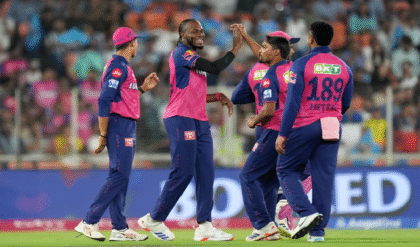 আরসিবি-র পর এবার রাজস্থান রয়্যালসও বিক্রি? শিল্পপতি হর্ষ গোয়েঙ্কার পোস্টে তোলপাড় ক্রিকেট দুনিয়া