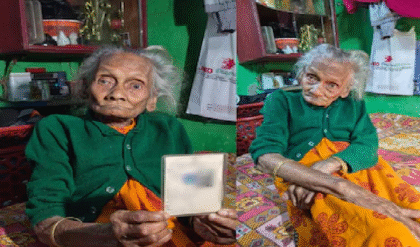 SIR আতঙ্কে ঘুম উড়ল শতবর্ষী বৃদ্ধার পরিবারের! ভোটার তালিকায় নাম থাকলেও কমিশনের অ্যাপে নেই সুবর্ণ বালা পোদ্দার