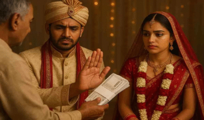 মুজফ্‌ফরনগরে অনন্য দৃষ্টান্ত! বিয়ের আসরে ৩১ লাখ টাকা পণ ফিরিয়ে মাত্র ‘১ টাকা’ নিলেন বর, অবাক গ্রামবাসী